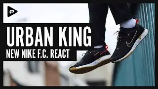 Unboxing New Nike FC React Shoes
