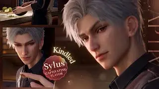 Sylus : Captivating Flavor | 5-Stars | Kindled | Ultra quality | 4K | Love and Deepspace