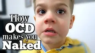 OCD IN A KID - IMPERFECT CLOTHING