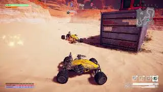 KEO Online Gameplay / Car Battles