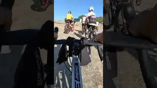 WEEKEND BIKE RIDE AT THE PAYATAS CONTROLLED DISPOSAL FACILITY BIKE PARK INAUGURATION.