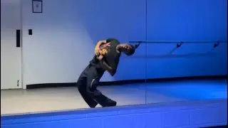 &ldquo;AINT NO SUNSHINE&rdquo; - CLASS CHOREO
