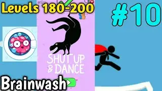 *brainwash* level 180 181 182 183 184 185 186 187 188 189 180 191 194 196 197 200 Solution Gameplay