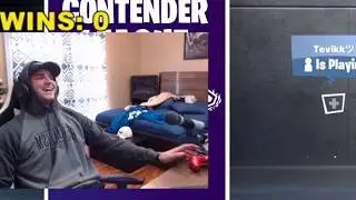 CHANCE_805 RAGE COMPILATION #11