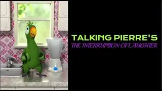 Talking Pierre and The Interruption of Laughter (FULL MOVIE)