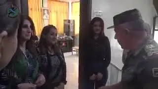 بتوجيه من الرئيس الأسد وبمناسبة عيد الشهداء.. العماد إبراهيم يزور مديرية شؤون الشهداء والجرحى