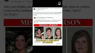 The Disappearance of Amy Lynn Bradley