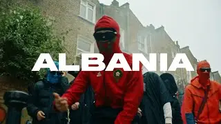 (FREE) Afro Drill Instrumental - &lsquo;ALBANIA'| African Drill Type Beat 2025 (Prod. JuniQuickly)