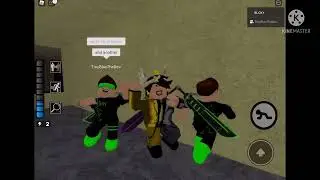 Dancing in the vent with Tinyblox (roblox piggy)