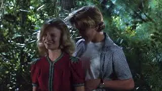 Running on empty (1988) kiss scene