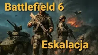 Battlefield 6 Nowy York Eskalacja łatwo nie było 😁🇵🇱🎖️🇺🇸