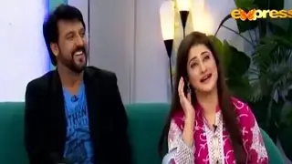 Satrangi - 2 December 2016 | Express Entertainment