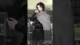 Otome game: Paranormal cryptid lovers - Alexander finds out