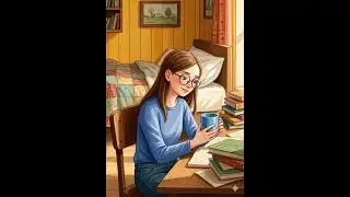 Amelia and the Mug-nificent Mess | A Funny College Roommate Story