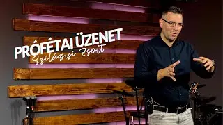 Az eklézsia helyreállítása | Szilágyi Zsolt