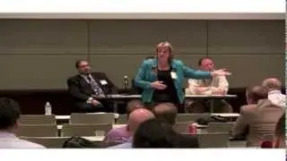 Privacy & Security Forum 2013 - Cynthia Stamer, JD, Project COPE