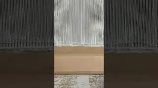 How a rug is made  #art #modernrugs #rugdesign
