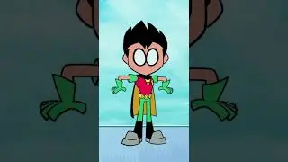 The Only Weakness of The Flash... | Teen Titans Go! #shorts | @dckids ​