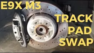 How to Change Brake Pads | E92 M3