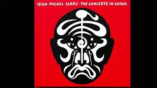 Jean-Michel Jarre 2xCD The Concerts In China - 40th Anniversary Remastered Edition