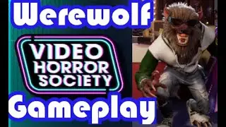 A casita con Werewolf || VHS Gameplay