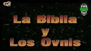 Canal INFINITO - La BIBLIA Y Los OVNIS - #exotixtv