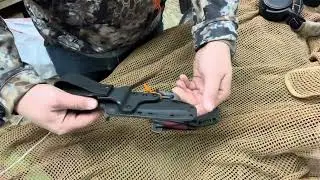 Gerber strong arm kydex sheath