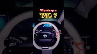 ￼TATA NEXON EV REVIEW  FUNNY CAR  😎#newcar #automobile #offroad #electric #shorts