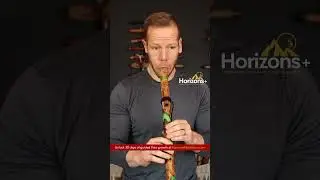 AC199 Emerald Fusion A Native Flute Peter Churcher