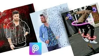 futuristic photo editing | Instagram Photos edit 2018 | NH Jahid