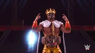 Ace Storm vs The Rock WrestleMania (2K24)