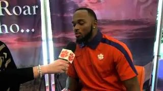 Tiger Talk Rod McDowell