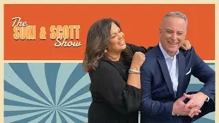 THE SUKI & SCOTT SHOW  (IN-STUDIO PILOT)