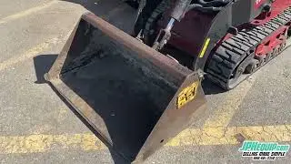 2014 Toro Dingo TX 525 Mini Skid Steer with 33 Inch Bucket   #8661 BP
