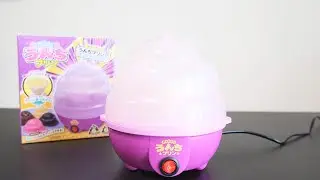 うんちプリン、はじめます。 Poop-shaped pudding maker