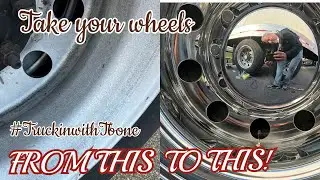 How to get that show truck shine | Call Friday! | Time to shine | It&rsquo;s your time | Mats 2024