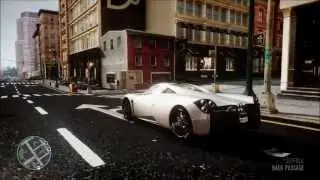 GTA IV Graphics Mod Showcase 2013