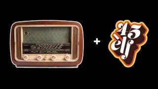 45&egrave;lf op Radio Parkstad | 16de november 2016