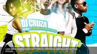 DJ CRUZA - Straight To The Point 4!