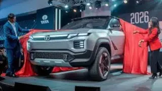New Tata Sumo 2026 | Powerful SUV, Family 9 Seater और Modern Features