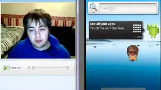 Android App: Shut Up Pete