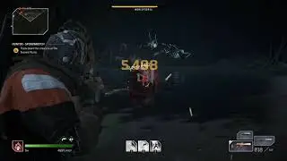 Outriders - Hunter SpineWretch ( Outriders Gameplay Pryomancer ) Tier 11