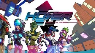 Think Fast: Jet Set Parkour (Hover)