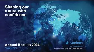 Sanlam Limited Annual Financial ended 31 December 2024