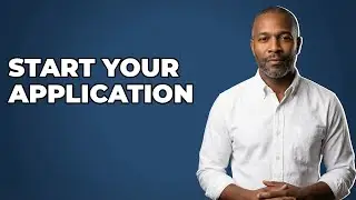 How Do I Begin My Federal Application On USAJOBS?
