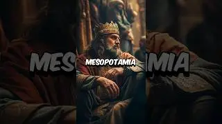The Battle of the Euphrates: Assyria vs. Babylon ⚔️😱 #history #shorts