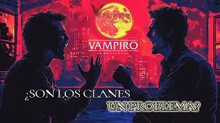 OPINIÓN IMPOPULAR: LOS CLANES SON UN PROBLEMA - VAMPIRO: LA MASCARADA