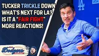 Are the Dodgers Done? What's Next for Dodgers After Signing Kyle Tucker? Is This a 