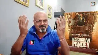 Akshay Kumar Up Coming Movie Bachchan Pandey Trailer Release Date