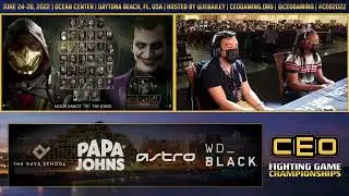 CEO 2022 - MK11 Pool I (ft. Parsahp,  P4CCM4NN, Syzoth, Foreverking, BlackJezus & more) Mortal Komb